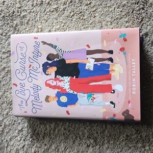 The Love Curse of Melody McIntyre by Robin Talley